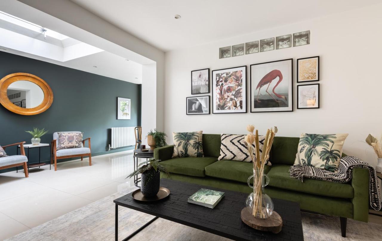 The Heart Of Shepherds Bush - Modern 2bdr With Garden Apartamento *