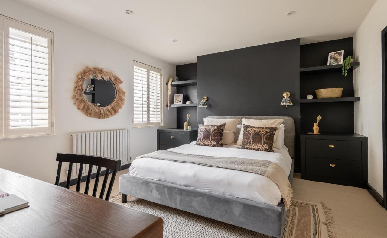 The Heart Of Shepherds Bush - Modern 2bdr With Garden Apartamento